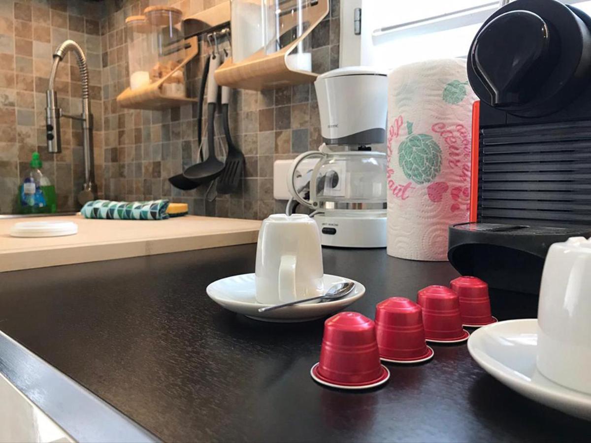 Appartement Les Pins Maritimes à Fréjus Extérieur photo
