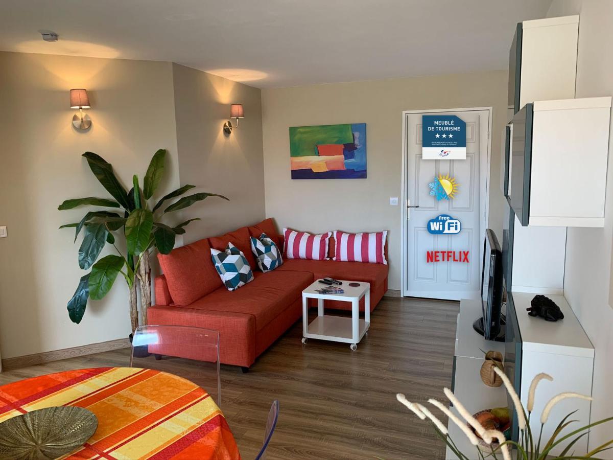 Appartement Les Pins Maritimes à Fréjus Extérieur photo