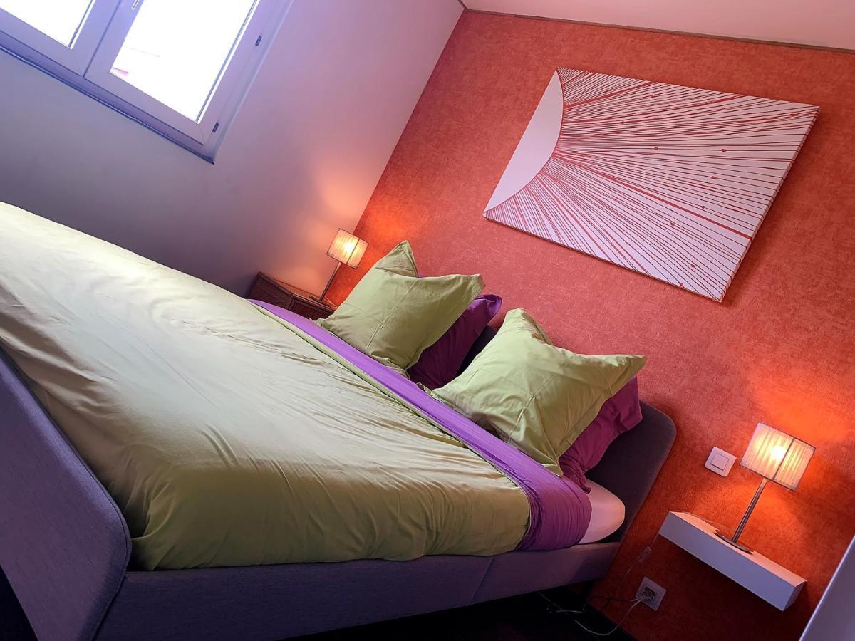Appartement Les Pins Maritimes à Fréjus Extérieur photo