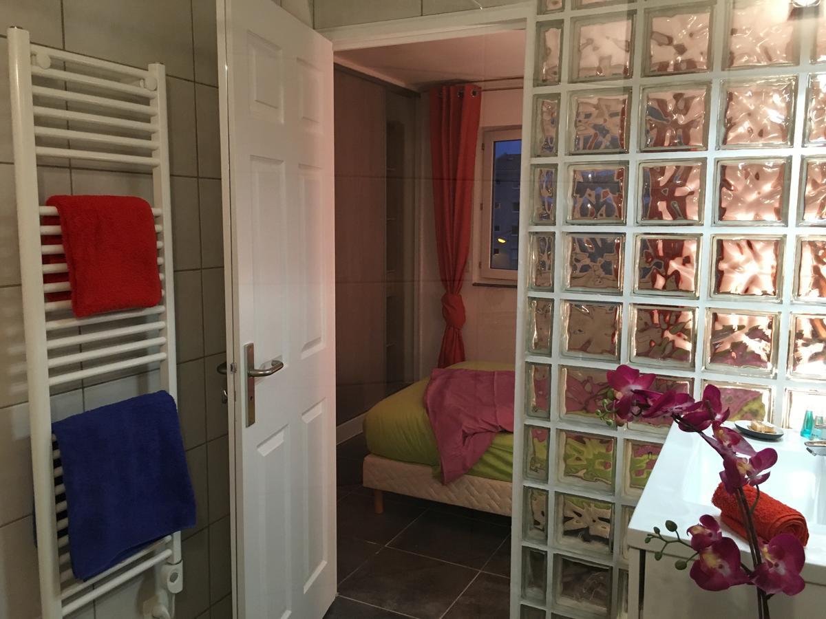 Appartement Les Pins Maritimes à Fréjus Extérieur photo