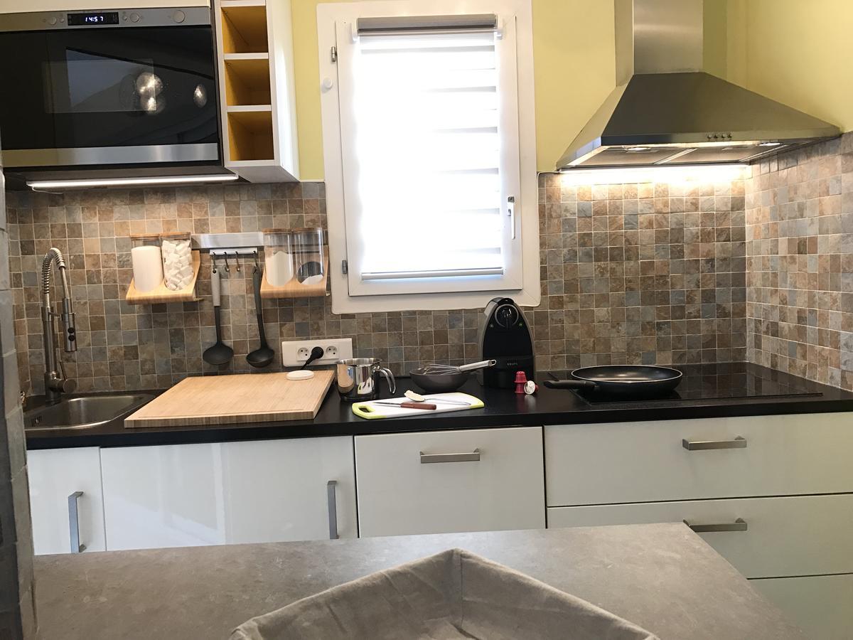 Appartement Les Pins Maritimes à Fréjus Extérieur photo
