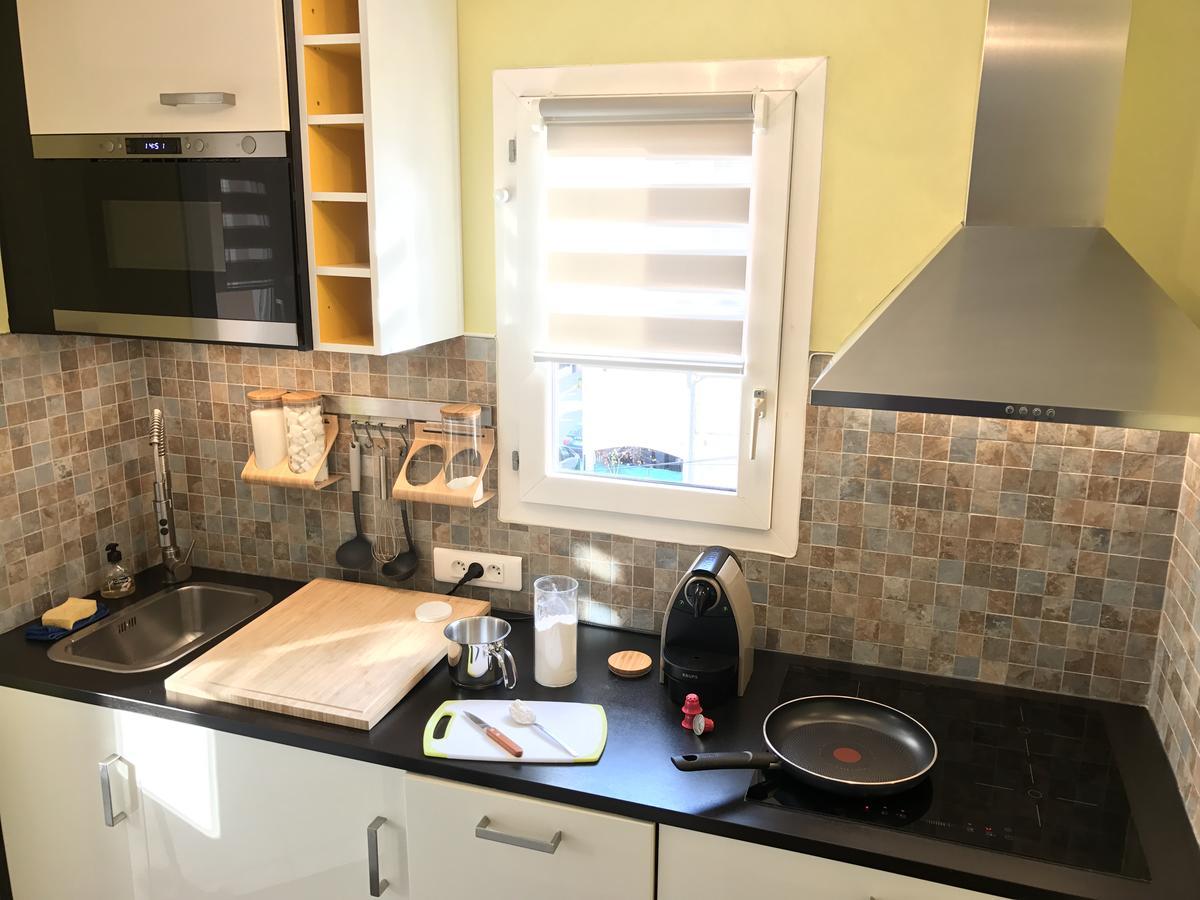 Appartement Les Pins Maritimes à Fréjus Extérieur photo