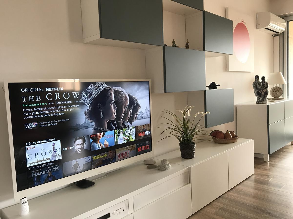 Appartement Les Pins Maritimes à Fréjus Extérieur photo