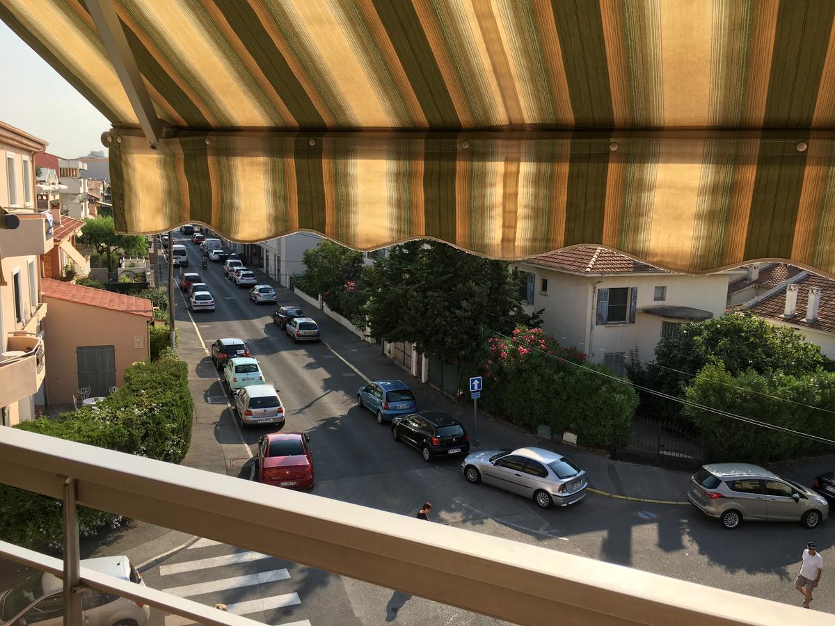 Appartement Les Pins Maritimes à Fréjus Extérieur photo